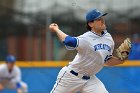 Baseball vs FSU  Wheaton College Baseball vs Framingham State University. - Photo by: KEITH NORDSTROM : Wheaton, Baseball